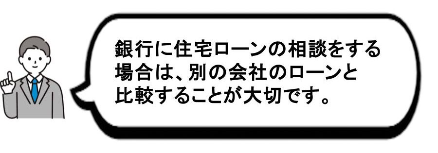 住宅ローン相談の画像