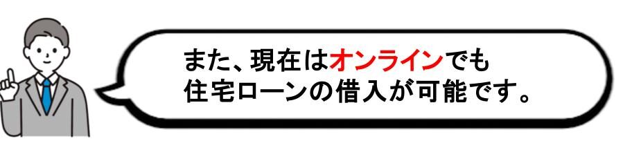 住宅ローンの組み方の画像