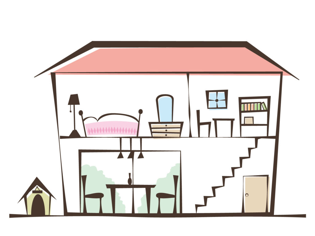 未来をつくる家づくりノート⑤-2