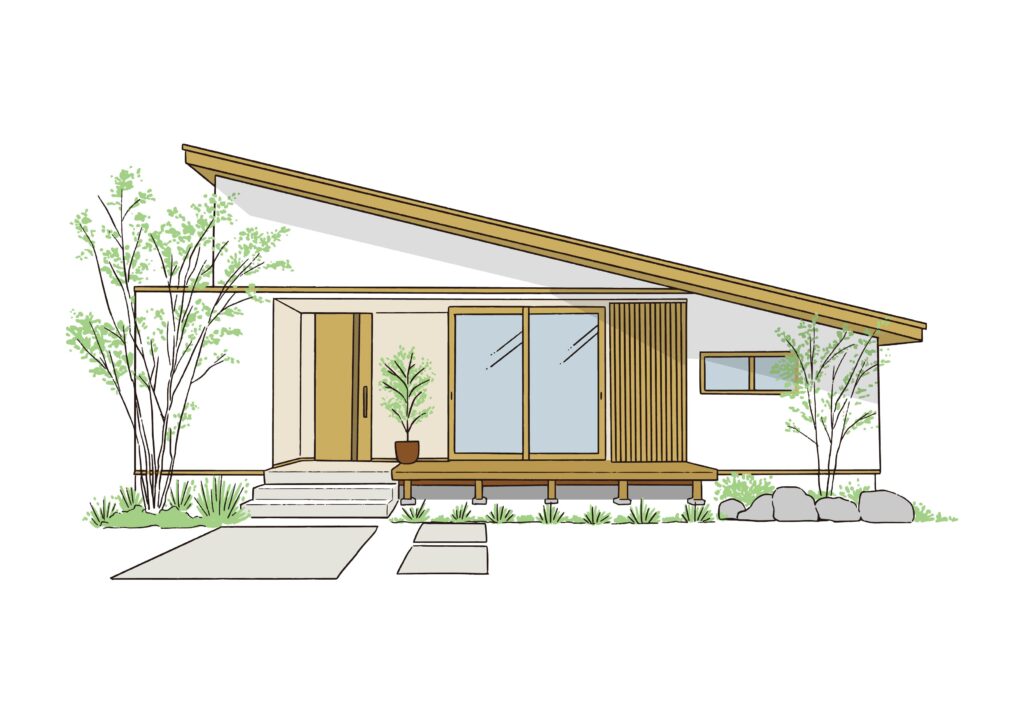 暮らしから考える住まい1
